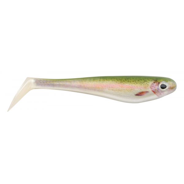 Berkley Powerbait Hollow Belly Swimbait - 4in - HD Rainbow Trout