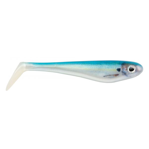 Berkley Powerbait Hollow Belly Swimbait - 4in - HD Sexy Shad