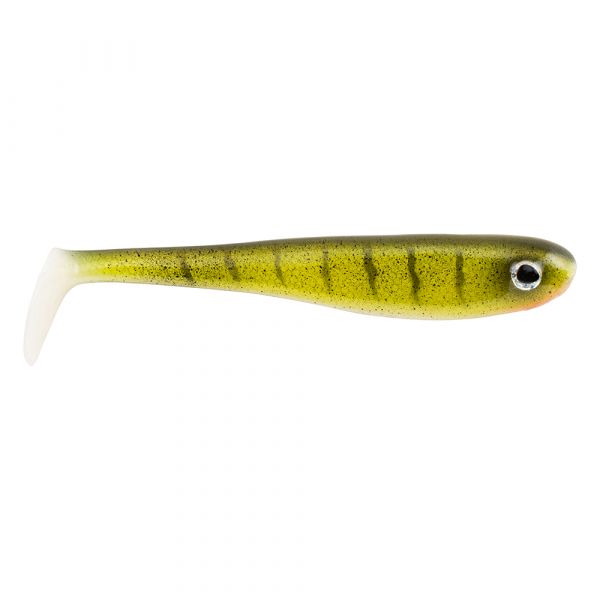 Berkley Powerbait Hollow Belly Swimbait - 4in - Perch