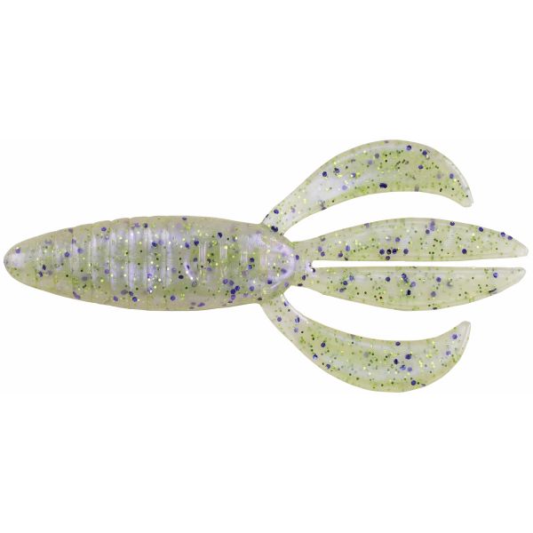 Berkley Powerbait Pit Boss - 4in - Skeets Chartreuse Shad