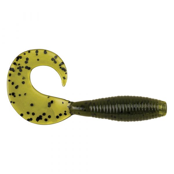 Berkley Powerbait Power Grub - 4in - Watermelon