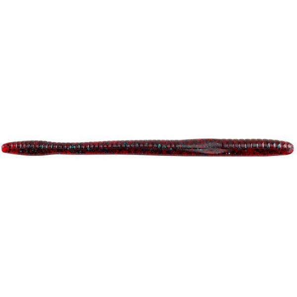 Berkley Powerbait Fatty Bottom Hopper - 5in - Redbug