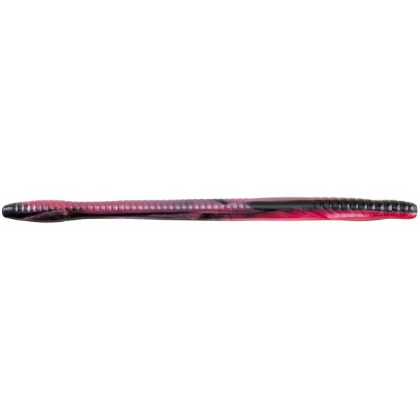 Berkley Powerbait Fatty Bottom Hopper - 5in - Red Shad