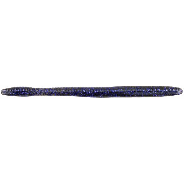 Berkley Powerbait Fatty Bottom Hopper - 5in - Smoke Purple