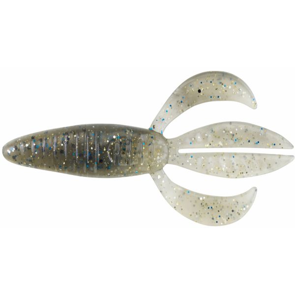 Berkley Powerbait Pit Boss - 5in - Blue Shiner Gold