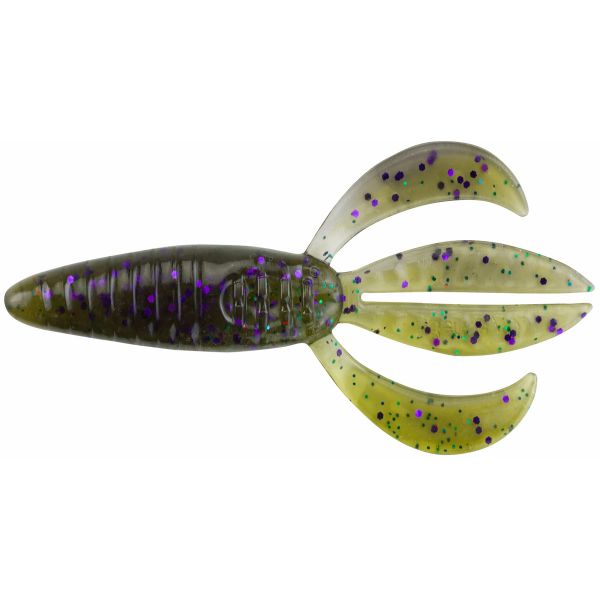 Berkley Powerbait Pit Boss - 5in - Purple Grass