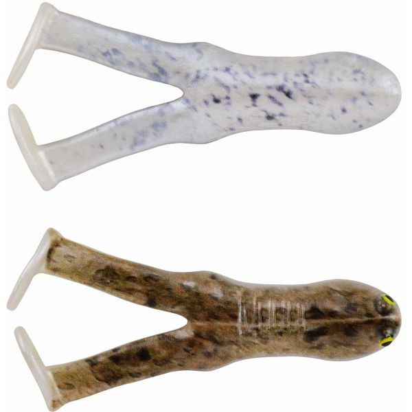 Berkley Powerbait Beat'N Paddle Frog - HD American Toad