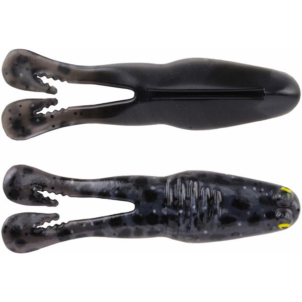 Berkley Powerbait Buzz'N Speed Toad - HD Black Leopard