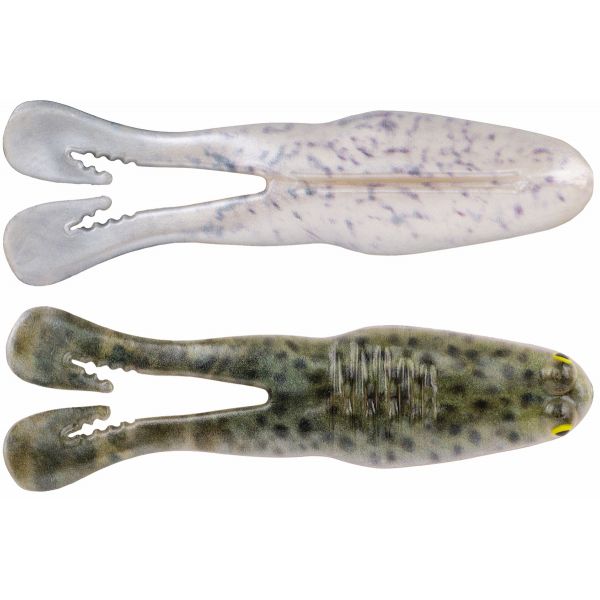 Berkley Powerbait Buzz'N Speed Toad - HD Bull Frog