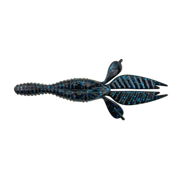 Berkley Powerbait Change Up - Black Blue Fleck