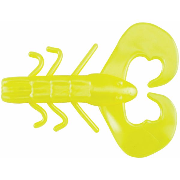 Berkley Powerbait Chigger Bug - Chartreuse Pearl