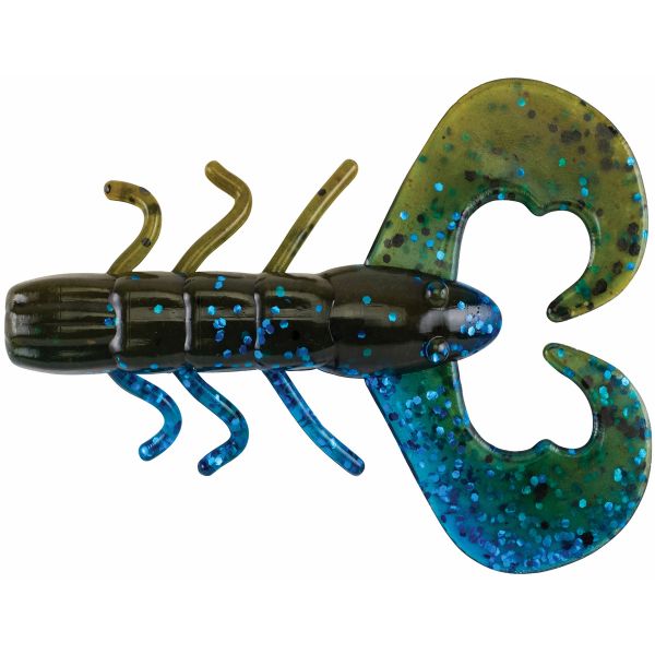 Berkley Powerbait Chigger Bug - Okochobee Craw