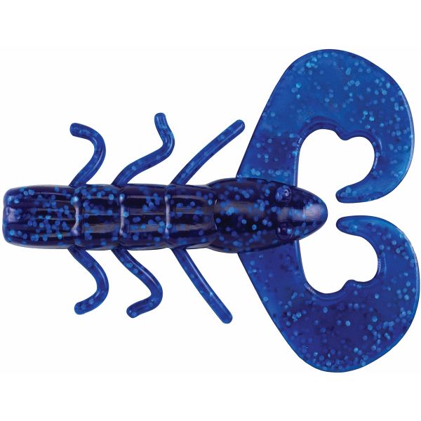 Berkley Powerbait Chigger Bug - Sapphire Blue