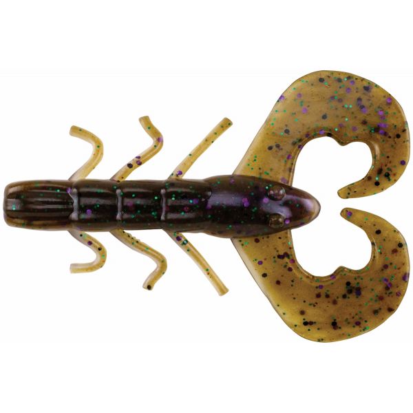 Berkley Powerbait Chigger Bug - Skeets Green Money