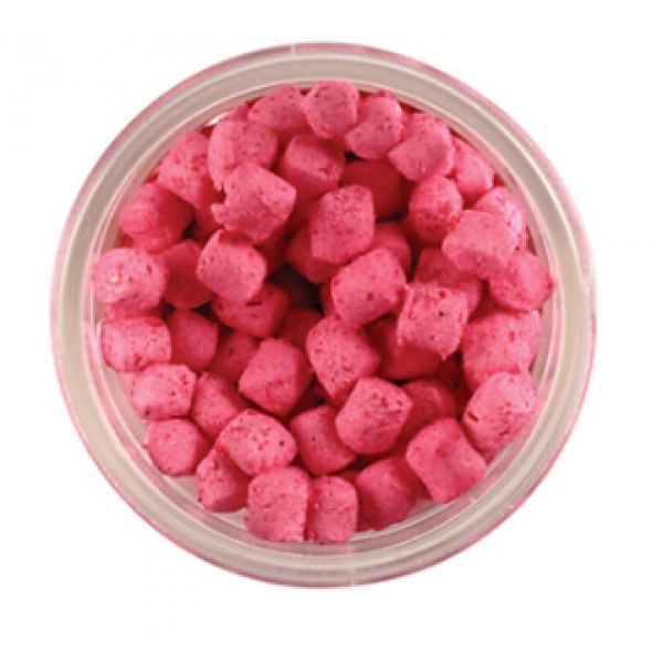 Berkley PowerBait CNGP Chroma-Glow Crappie Nibbles - Glow Pink