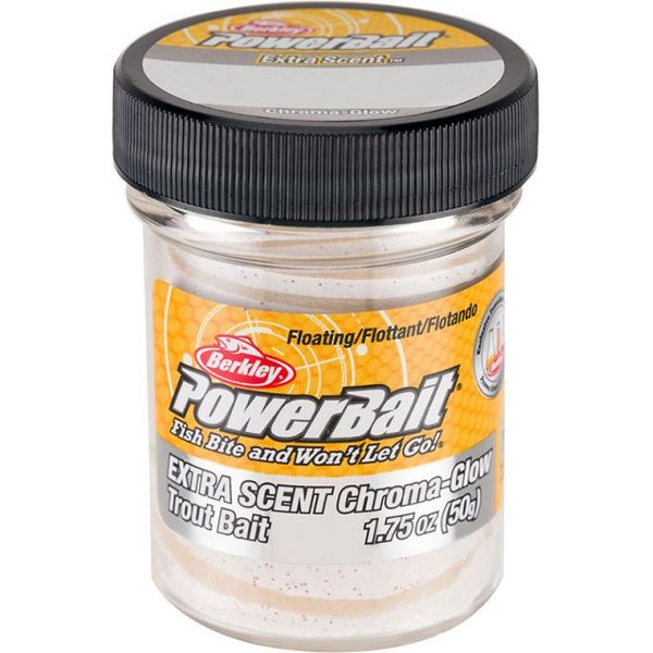 Berkley Powerbait Glitter Chroma-Glow Dough