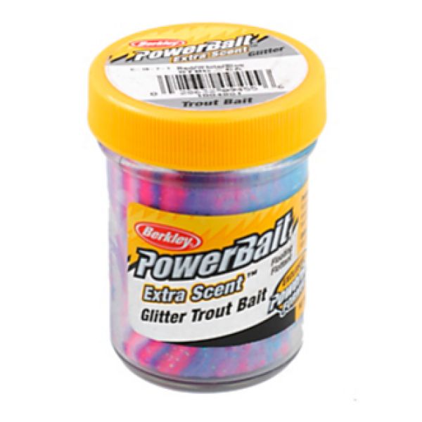 Berkley PowerBait Glitter Trout Bait