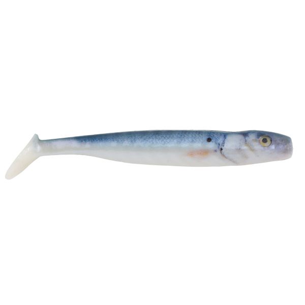 Berkley Powerbait Grass Pig 3.5in -HD Blueback Herring