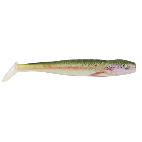 Berkley Powerbait Grass Pig 3.5in - HD Rainbow Trout