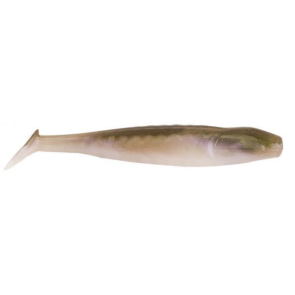 Berkley Powerbait Grass Pig 3.5in -Natural Shad