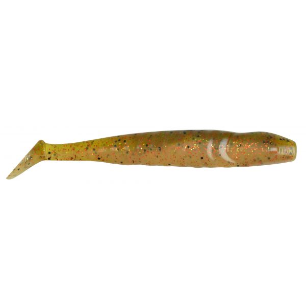 Berkley Powerbait Grass Pig 3.5in - Swamp Gas