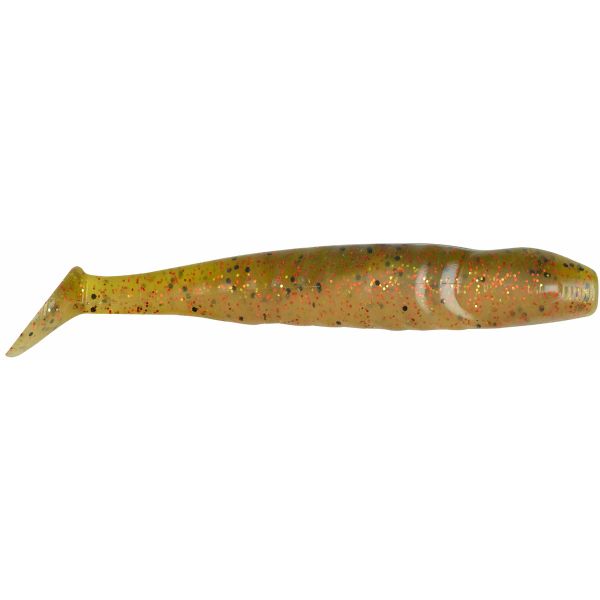 Berkley Powerbait Grass Pig - 5in - Swamp Gas