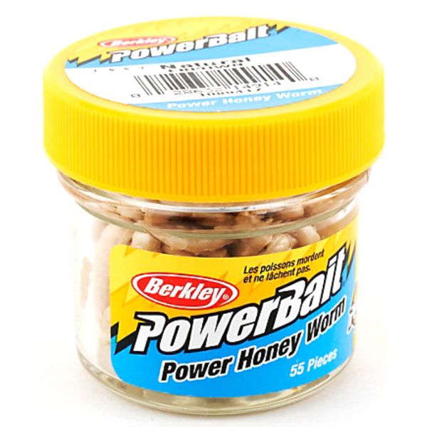 Berkley Powerbait Honey Worm