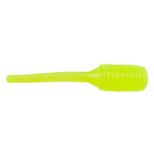 Berkley Powerbait Ice Fry - 3/4in - Chartreuse