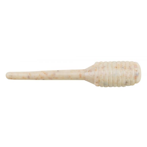 Berkley Powerbait Ice Fry - 3/4in - Natural White