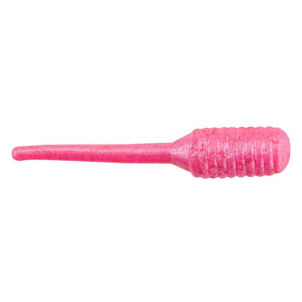 Berkley Powerbait Ice Fry - 3/4in - Pink