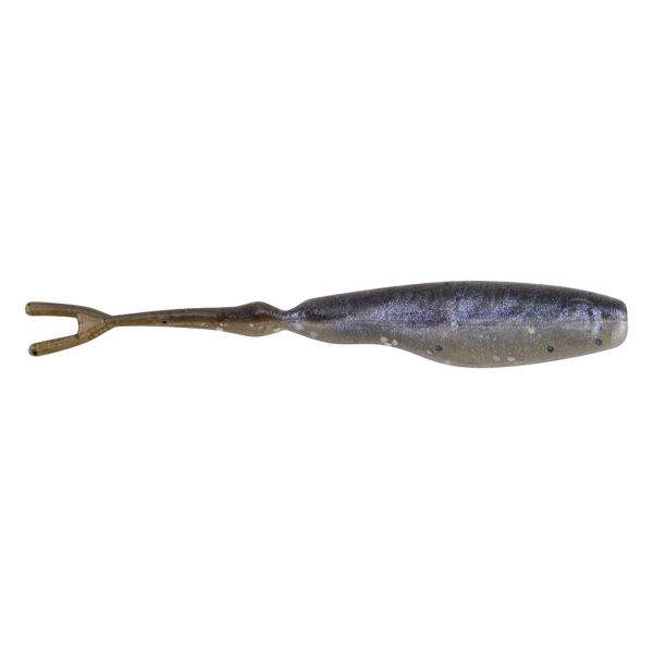 Berkley Powerbait Ice Snake Tongue Minnow - 1-1/2in - Black Shad