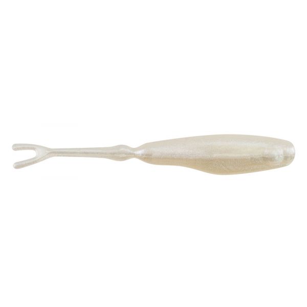 Berkley Powerbait Ice Snake Tongue Minnow - 1-1/2in - Pearl White