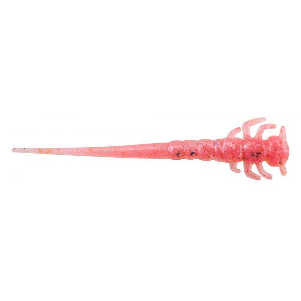 Berkley Powerbait Ice Swordtail - 1-1/4in - Pink Shine