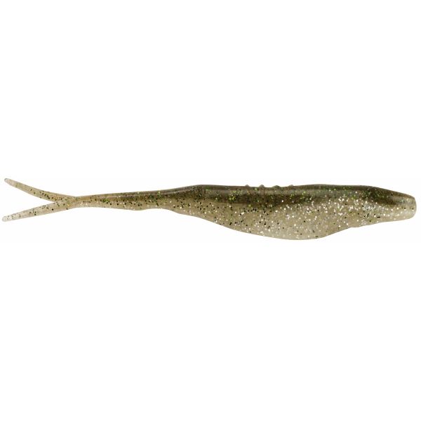 Berkley Powerbait Jerk Shad - Green/Flash