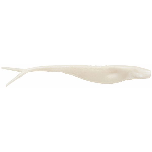 Berkley Powerbait Jerk Shad - White Pearl