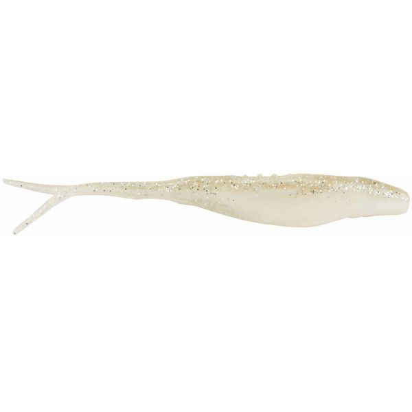 Berkley Powerbait Jerk Shad - White Ice