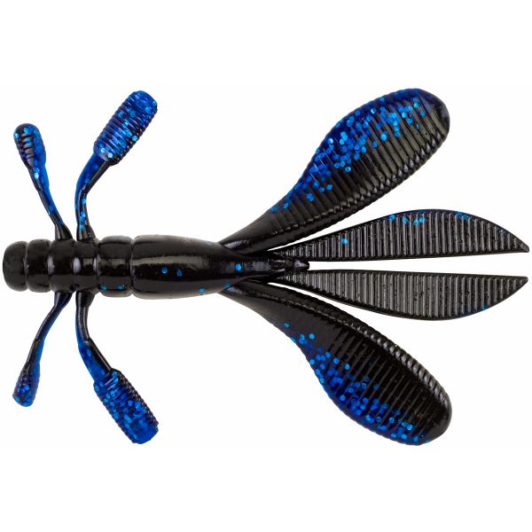 Berkley Powerbait Mantis Bug - Black Sapphire