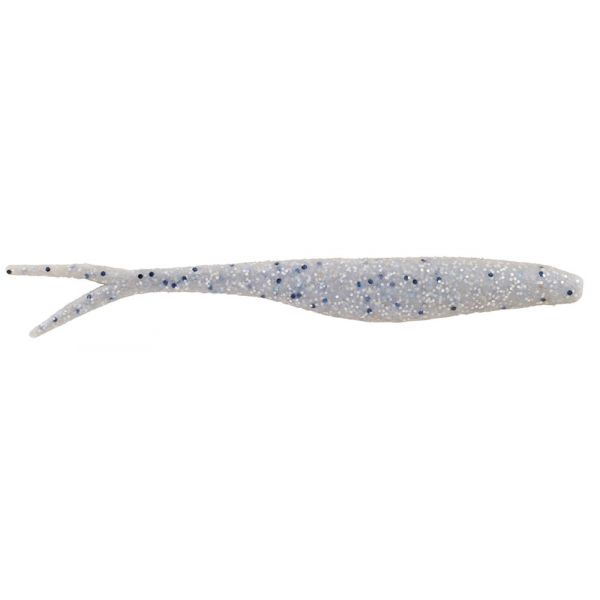 Berkley Powerbait Maxscent Flatnose Jerk Shad - Blue Pearl Black