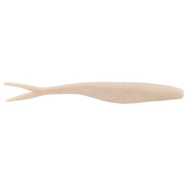 Berkley Powerbait Maxscent Flatnose Jerk Shad - Natural White