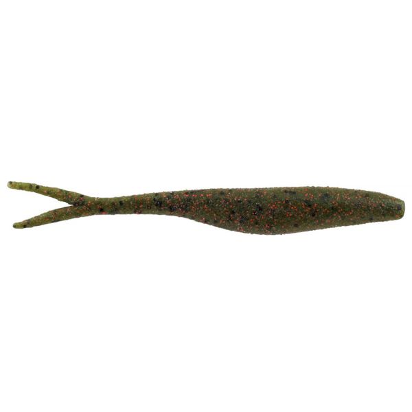 Berkley Powerbait Maxscent Flatnose Jerk Shad - Watermelon Red