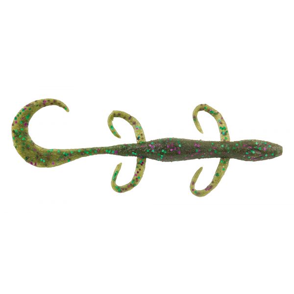 Berkley Powerbait Maxscent Lizard - Watermelon Candy