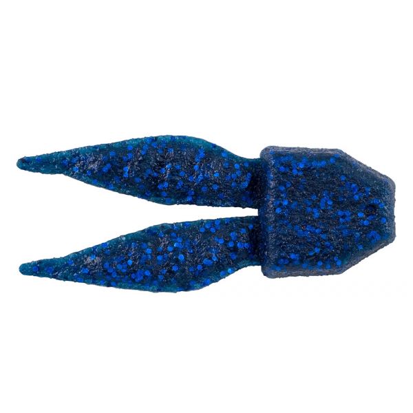 Berkley Powerbait Maxscent Power Chunk - Sapphire Blue