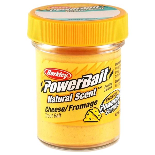 Berkley PowerBait Natural Scent Trout Bait