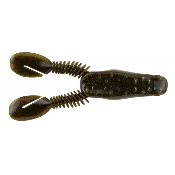 Berkley Powerbait Rib Toad - Green Pumpkin