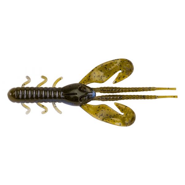 Berkley Power Bait Rocket Craw - Blue Craw