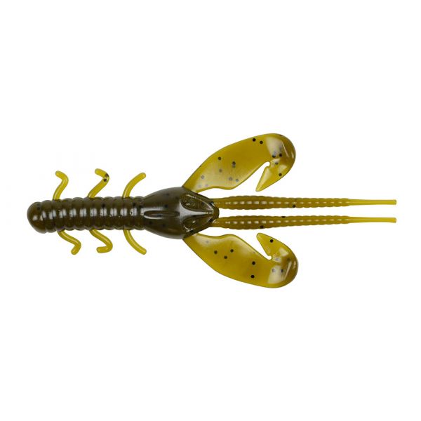 Berkley Power Bait Rocket Craw - Green Pumpkin