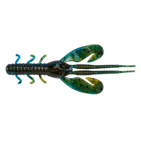 Berkley Power Bait Rocket Craw - Okochobee Craw