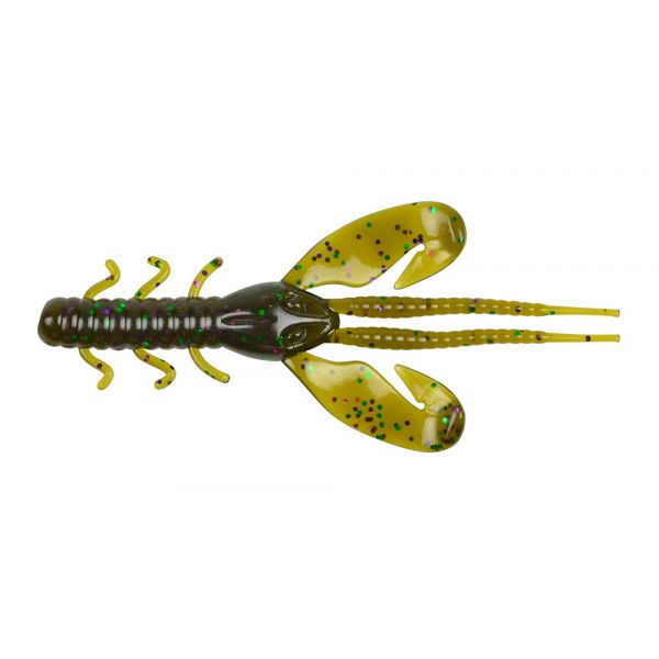 Berkley Power Bait Rocket Craw - Shady Watermelon Candy