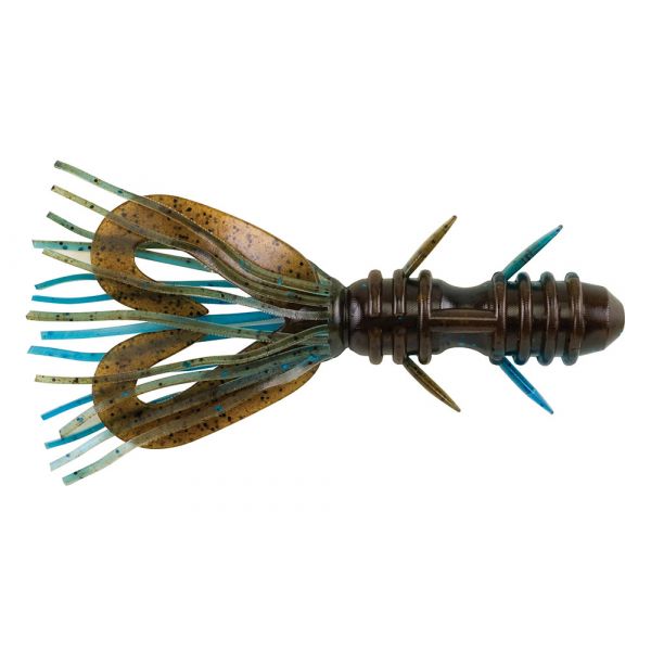 Berkley Powerbait Zestail - Okochobee Craw