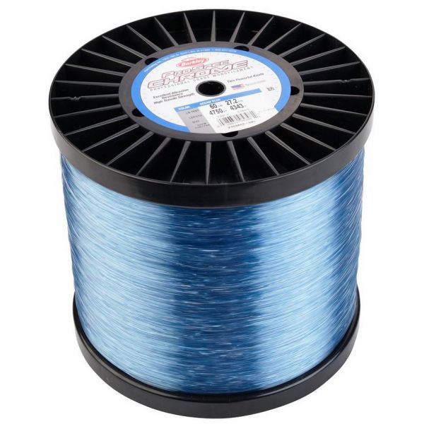 Berkley ProSpec Chrome - Bulk Large Spool - Ocean Blue - 30 lb.